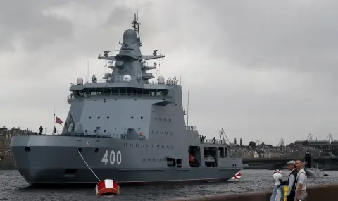 Русия заплашва с „взривоопасно“ отмъщение, ако британски командоси конфискуват кораби по заповед на Стармър - 1