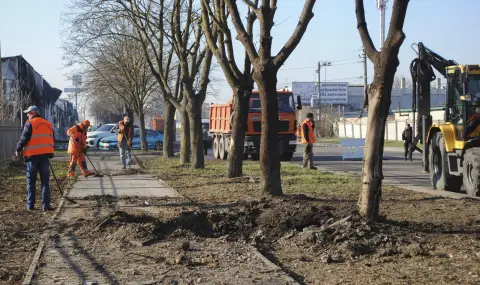 Шестима ранени при масирана руска атака с дронове в Одеса - 1