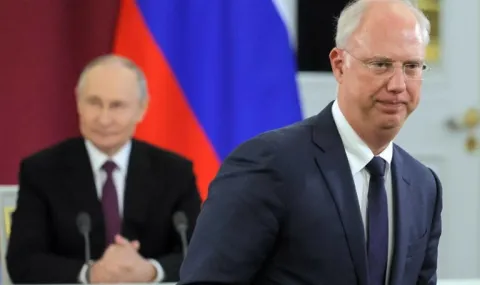Специалният пратеник на Путин! Кирил Дмитриев разговаря във Вашингтон за Украйна и бъдещи енергийни проекти - 1
