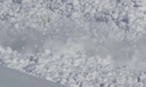 8 лавини на Петрохан - 1