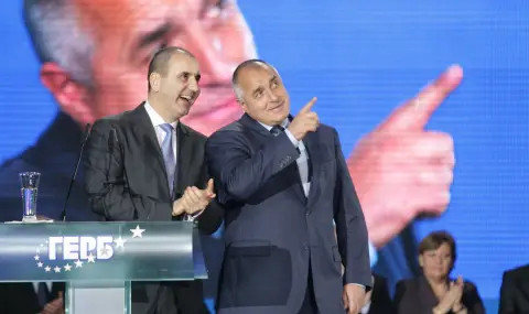 Tsvetanov: Today Borisov must explain why he reached an agreement with the DPS behind his party's back in 2017  - 1