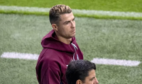 Portugal coach: The decision is entirely Ronaldo's - 1