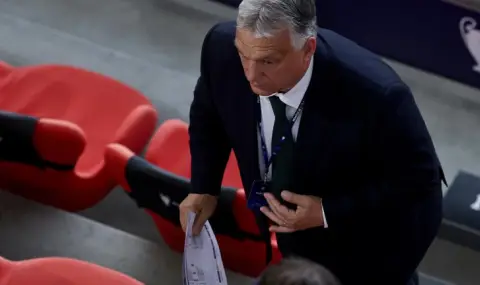 "Това ще ни вкара във война с Русия" - Орбан призова Зеленски да не разчита на членство на Украйна в ЕС - 1