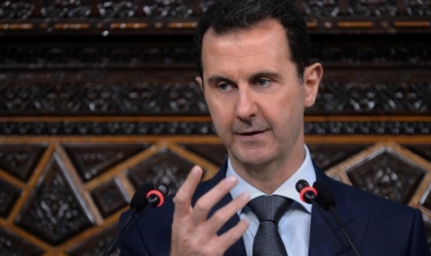 Асад обеща да се бори за Сирия, а Алепо да стане гробище за Ердоган - 1