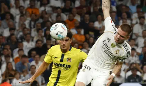 Халф на Реал Мадрид с контузия - 1