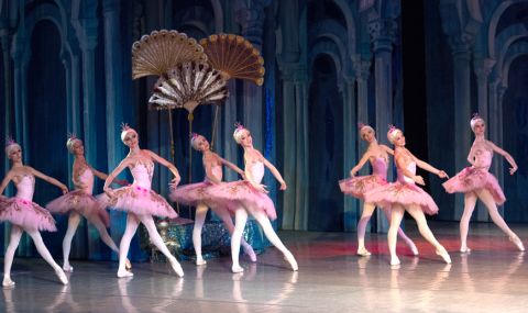Киевският балет се скри в Париж - 1