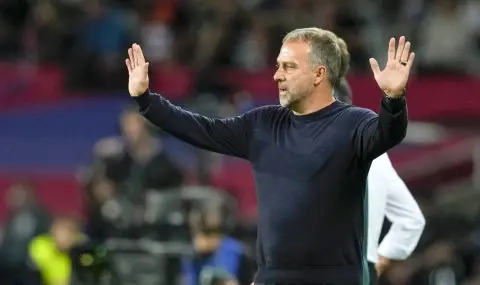 Ръководството на Барселона отново обжалва санкцията на Флик преди Ел Класико - 1