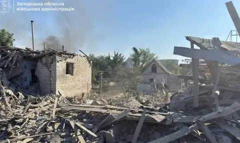 Русия порази кораби в Николаев, двама убити в Запорожие - 1