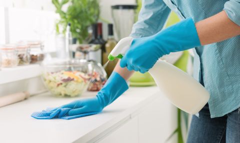 7 неща, които вероятно винаги забравяте да почистите в дома си - 1