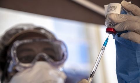 Едва 15% от българите са ваксинирани срещу COVID-19 - 1
