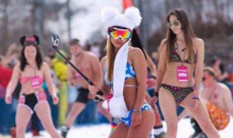 Как в Сочи закриха ски сезона (СНИМКИ + ВИДЕО) снимка #6