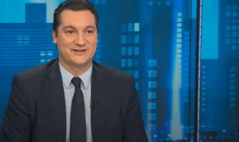 Крум Зарков: Има само двама, които могат да предизвикат избори: Борисов и Пеевски - 1