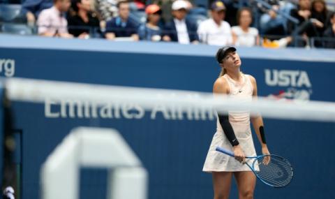 Мария Шарапова е аут от US Open - 1