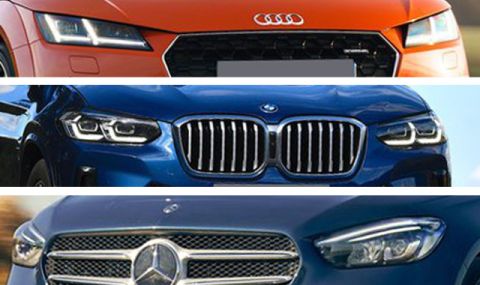 Най-надеждните модели на Audi, BMW и Mercedes са... - 1