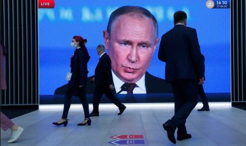 Путин говори на най-големия икономически форум - 1