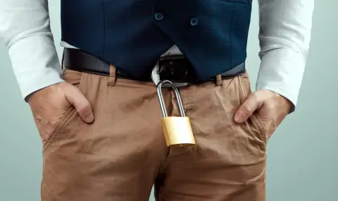 Секс експерт обясни нарастващия интерес към мъжките пояси за целомъдрие - 1