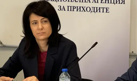 Служебният кабинет смени и шефа на НАП - 1