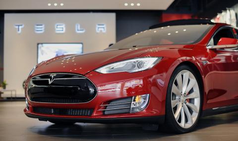 Tesla удвои продажбите си в Германия - 1