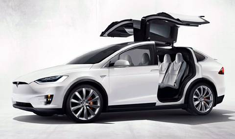 Tesla започва годината с рекордни продажби - 1