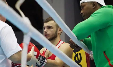 Ясен Радев осигури още един медал за България от Купа "Странджа" - 1