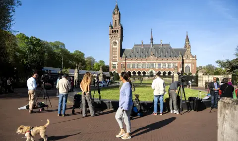 Международният съд в Хага разглежда правната отговорност на държавите за климатичните щети - 1