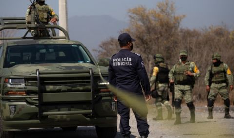 Откриха тялото на изчезнала журналистка в Мексико - 1