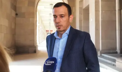 Васил Терзиев: Приемам подадената от Богдана Панайотова оставка и ѝ благодаря за решението