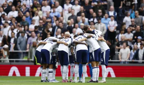  Тотнъм не се продава! - 1