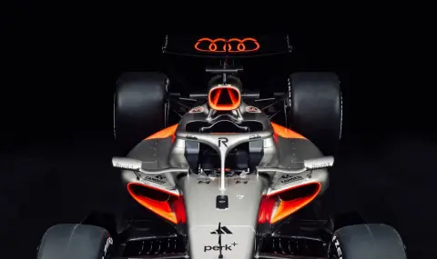 Ауди разкри впечатляваща визия за първия си сезон във Формула 1   - 1