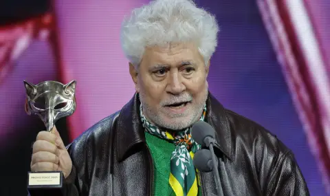 Ексцентричният режисьор Педро Алмодовар празнува 75-и рожден ден днес - 1