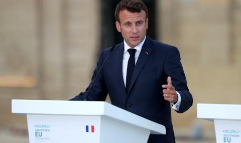 Франция търси бързо решение от ЕС - 1