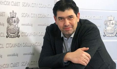 Иван Таков: 96% от парите за чистене на сняг в София са похарчени - 1