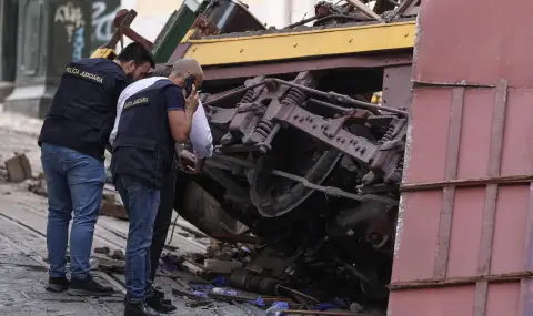 Мъж, за когото се е предполагало, че е загинал в трагедията в Лисабон, бе открит жив - 1