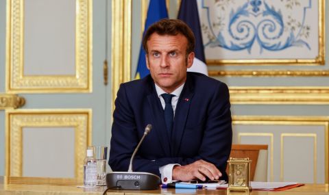 Макрон към Льо Пен: Вие зависите от господин Путин - 1