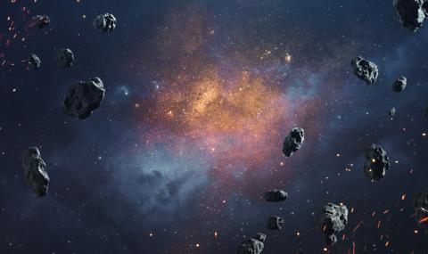 Откриха астероид с диаметър 300 километра - 1