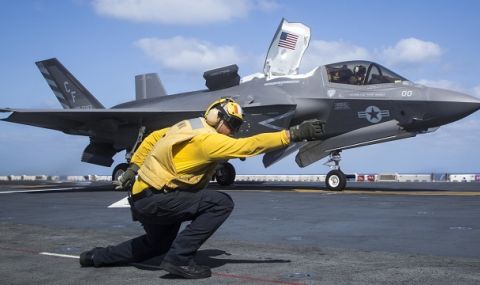 САЩ признаха: Изтребителите F-35 са провал! - 1