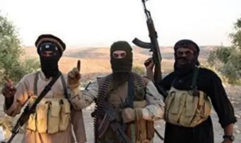 Терористи от Ислямска държава плашат с атака по време на 1/4-финалите в Шампионска лига - 1