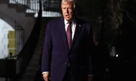 Тръмп обяви разширяване на борбата с наркотрафика от море към суша - 1