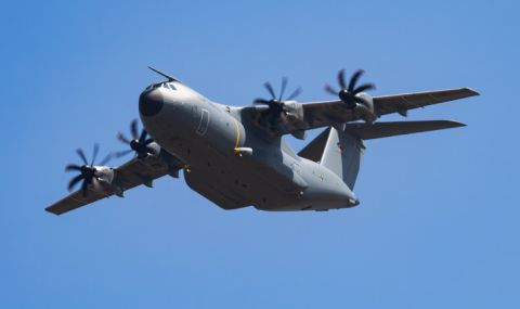 Испания се отказва от 13 военни самолета Airbus? - 1