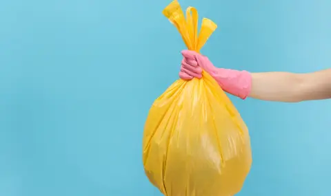 Моден абсурд: Balenciaga продава найлонова торбичка за близо 1800 долара - 1