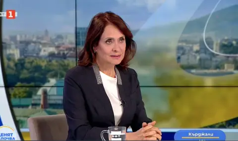 Надежда Нейнски: Признаването на Палестина е резултат от разклащане на доверието към Израел - 1