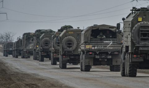 Русия е разположила повече от 500 сирийски бойци в Украйна - 1