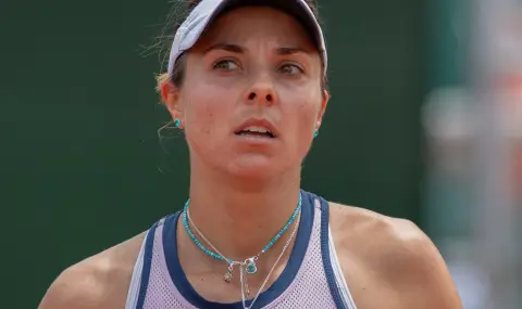 Виктория Томова с убедителна победа в квалификациите на турнира в Синсинати - 1