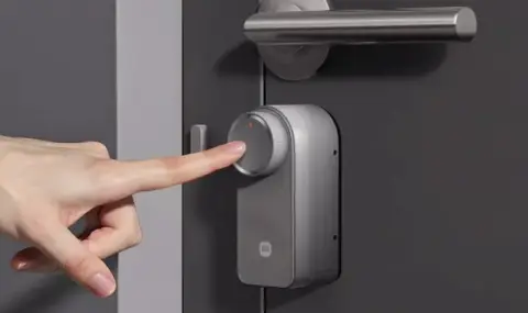 Xiaomi представи интелигентна ключалка за врата с изключително лесен монтаж - 1
