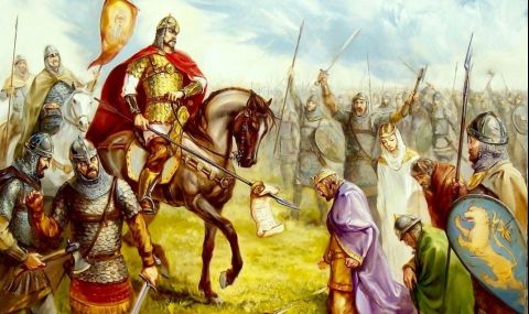 9 март 1230 г. Битката при Клокотница - 1