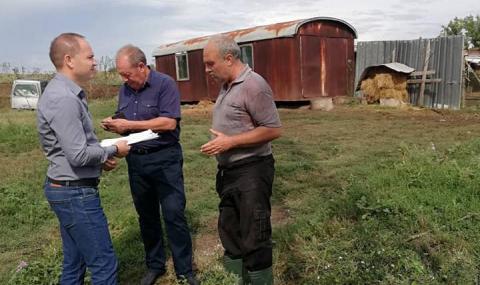 БАБХ: Животновъдите в Странджанско вече могат да възстановят стадата си - 1