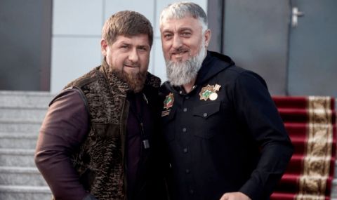 Британското разузнаване: Братовчед на Кадиров е бил полеви командир в Мариупол - 1