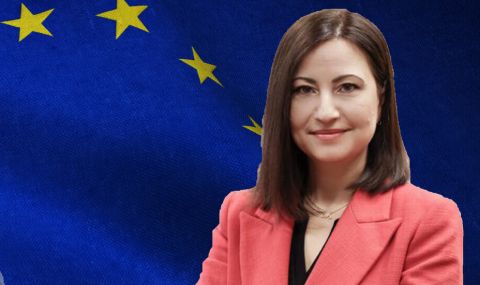 Илияна Иванова: Чест е кандидатурата ми да бъде потвърдена от председателя на ЕК - 1