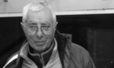 Почина още една спортна легенда - бащата на Радостин Стойчев - 1