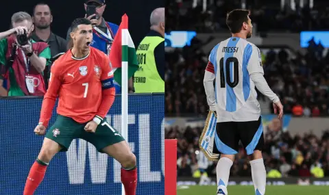 Роналдо изпревари Меси като най-високоплатен спортист в света - 1